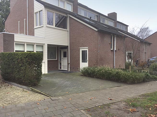 Frank van der donk - voor-en-achtertuin 