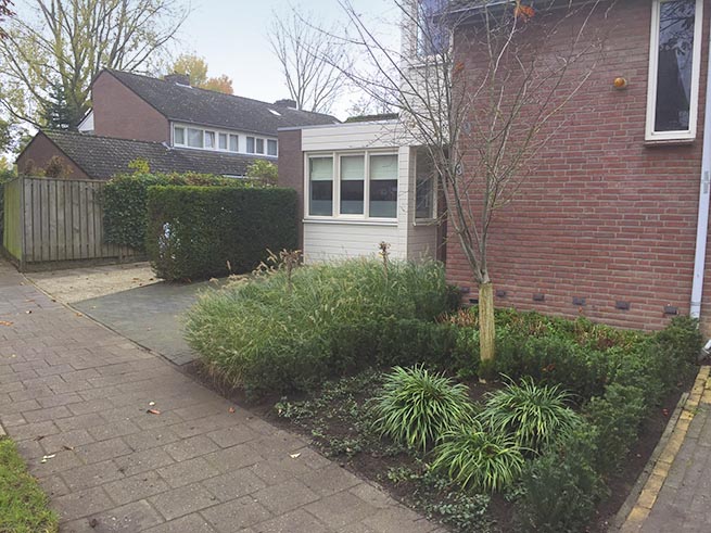 Frank van der donk - voor-en-achtertuin 